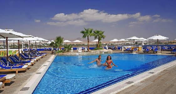 Lido Hotel Sharm El-Sheikh Exterior foto